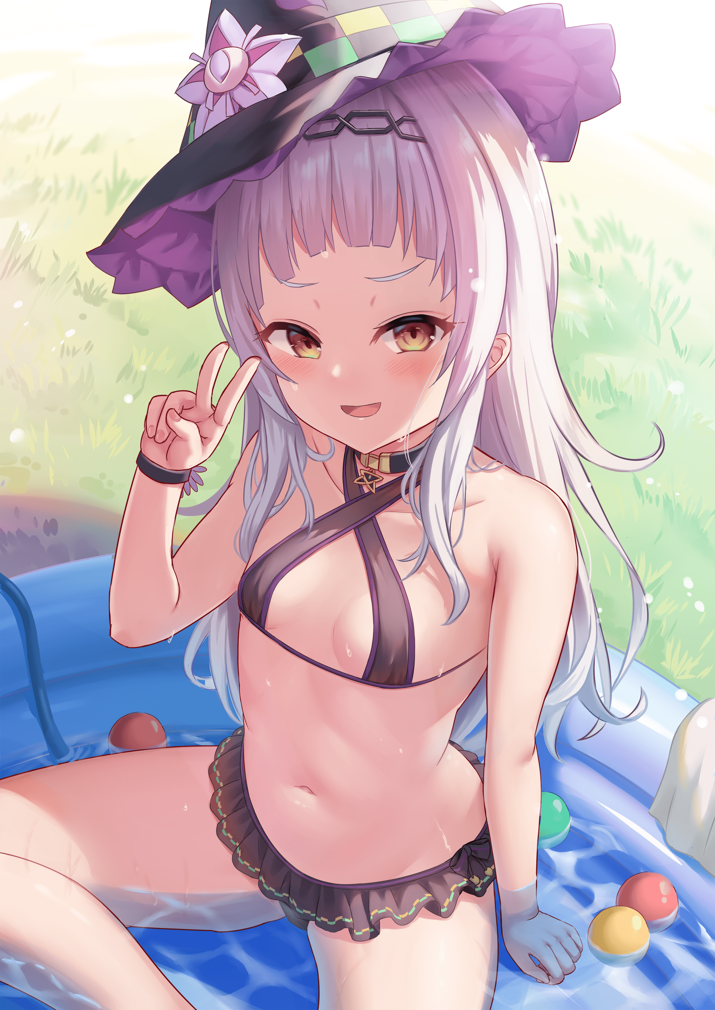 1_Bikini_Shion