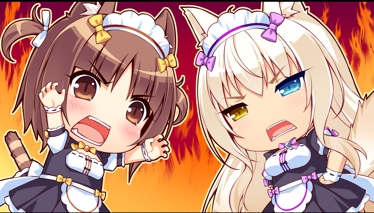 貓娘樂園 (298)