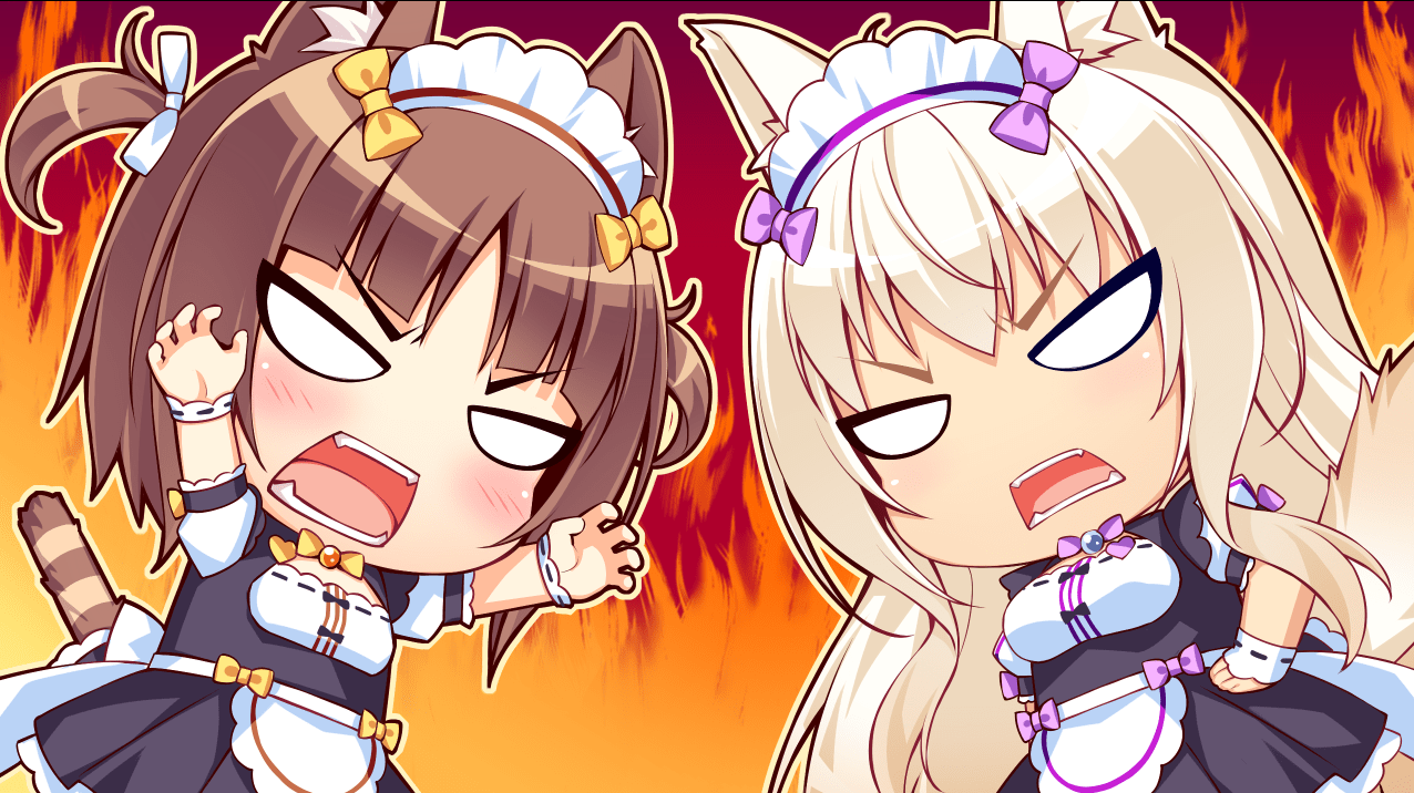 貓娘樂園 (299)