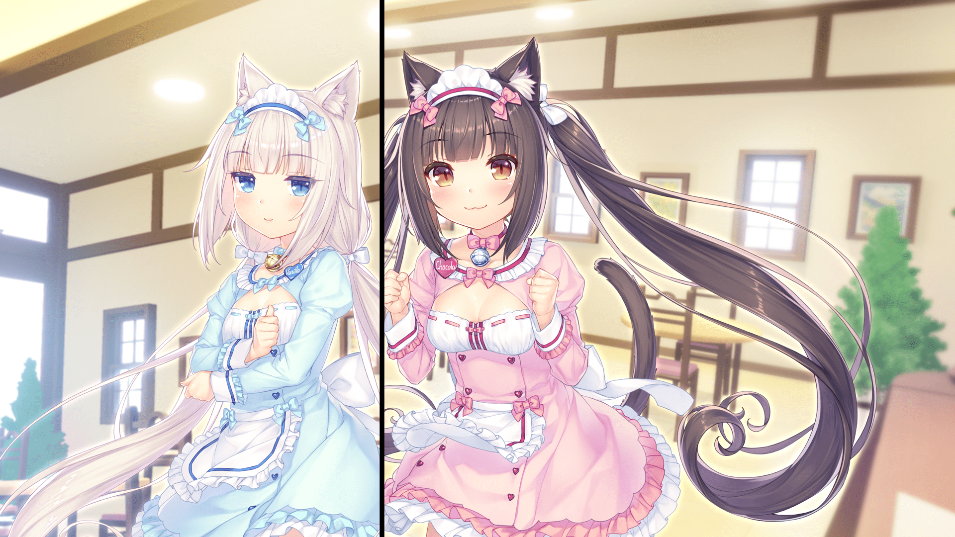 貓娘樂園 (1027)