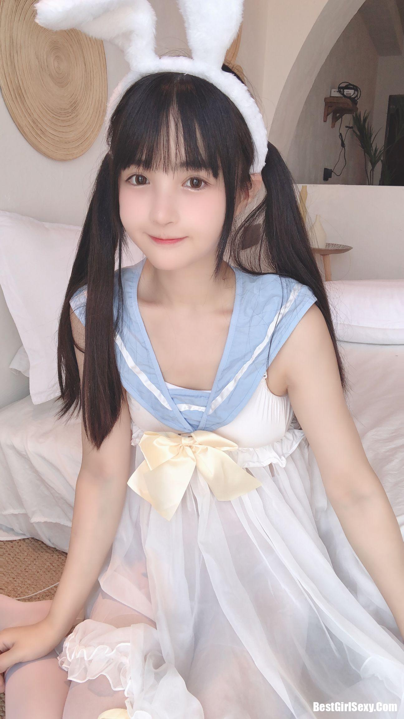 Coser@桜井宁宁-Vol.013-双马尾少女-12