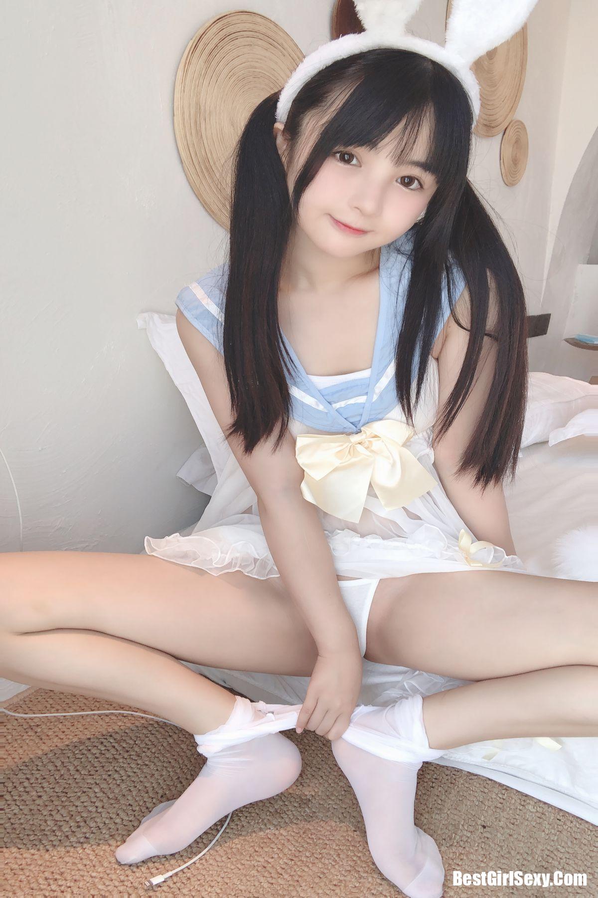 Coser@桜井宁宁-Vol.013-双马尾少女-51