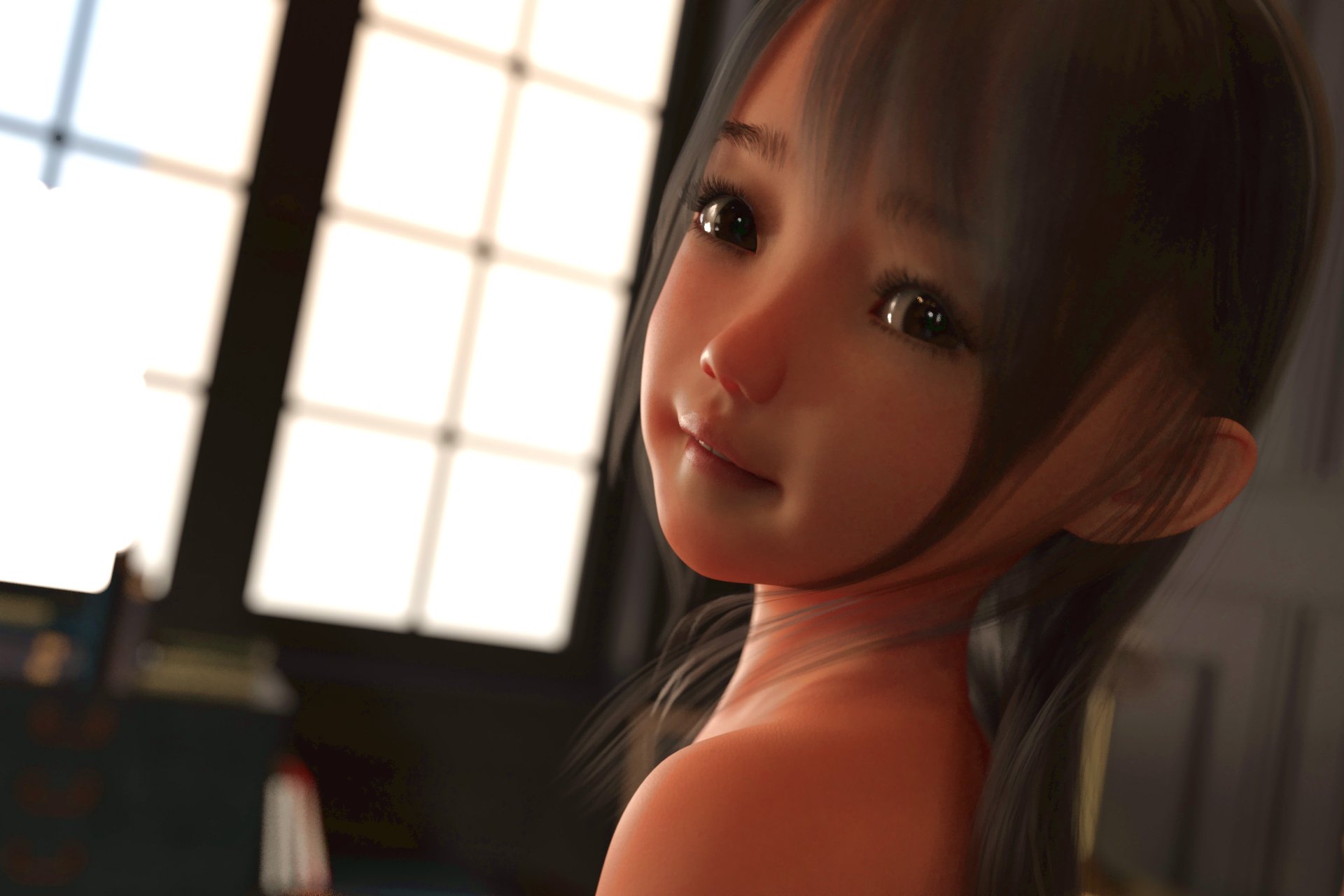 87215727_p3 りかちゃんと一緒(*^-^*)