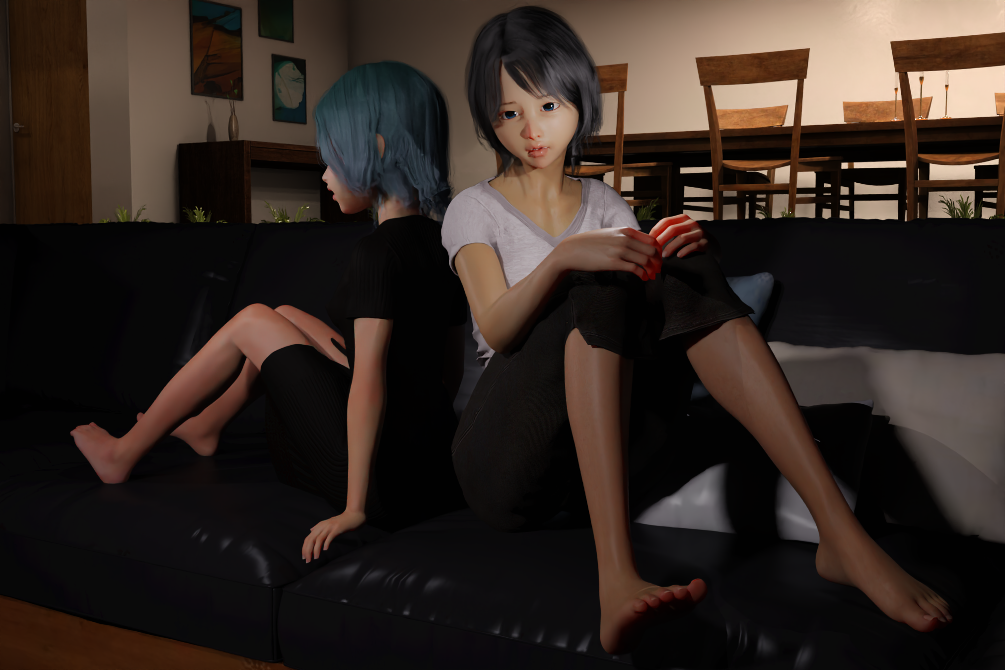 86899434_p0 Pixivフォロワー100人突破しました。ありがとうございます。