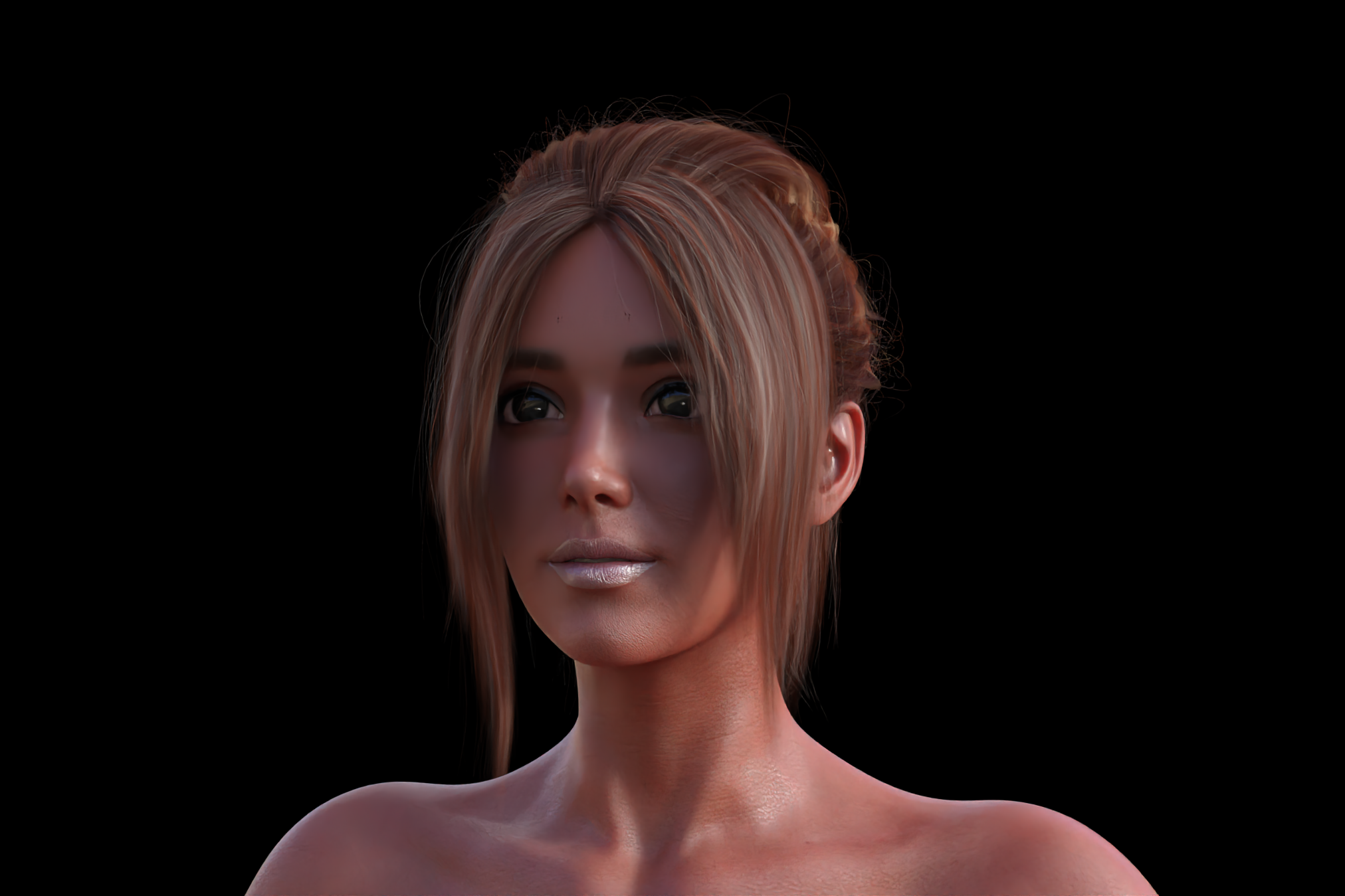 88964174_p0 3DCGキャラメイク