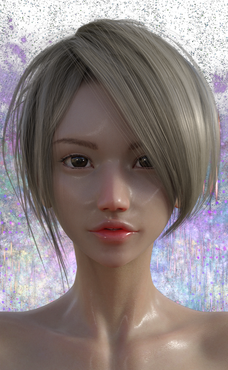 89043445_p0 3DCGキャラメイク
