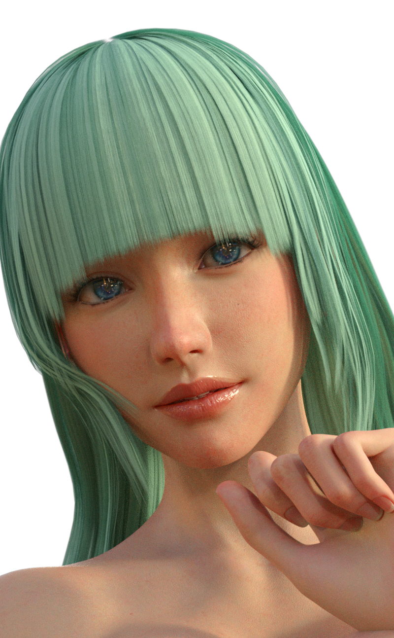 89478259_p0 3DCGキャラメイク