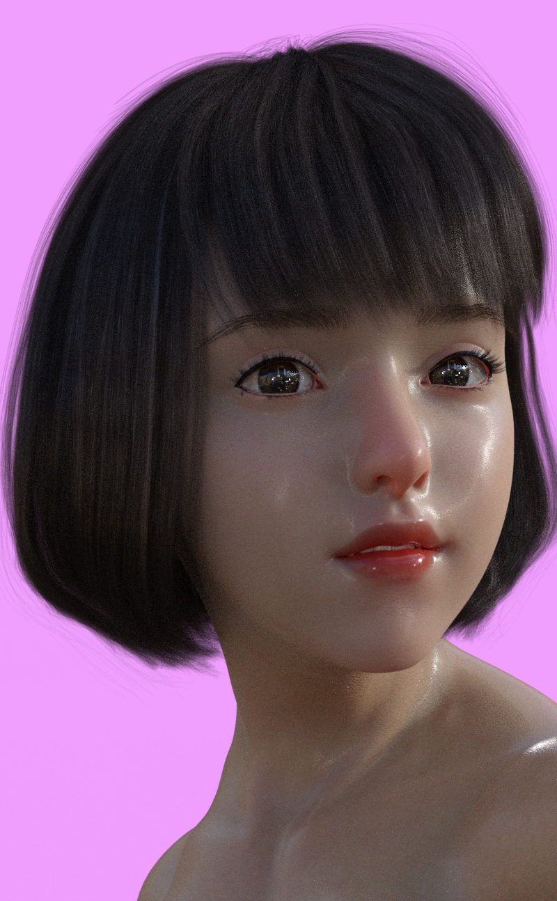 89561397_p0 3DCGキャラメイク