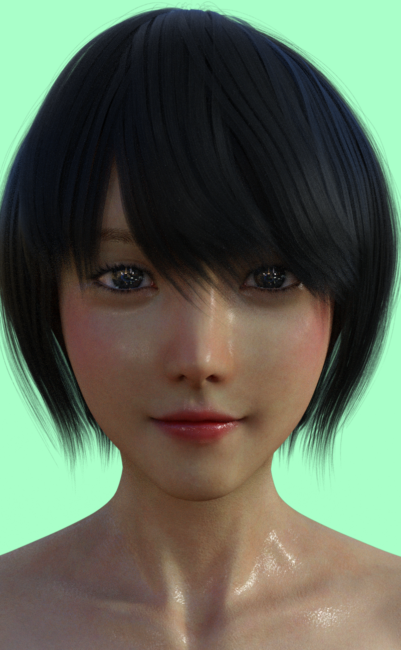 89668963_p0 3DCGキャラメイク
