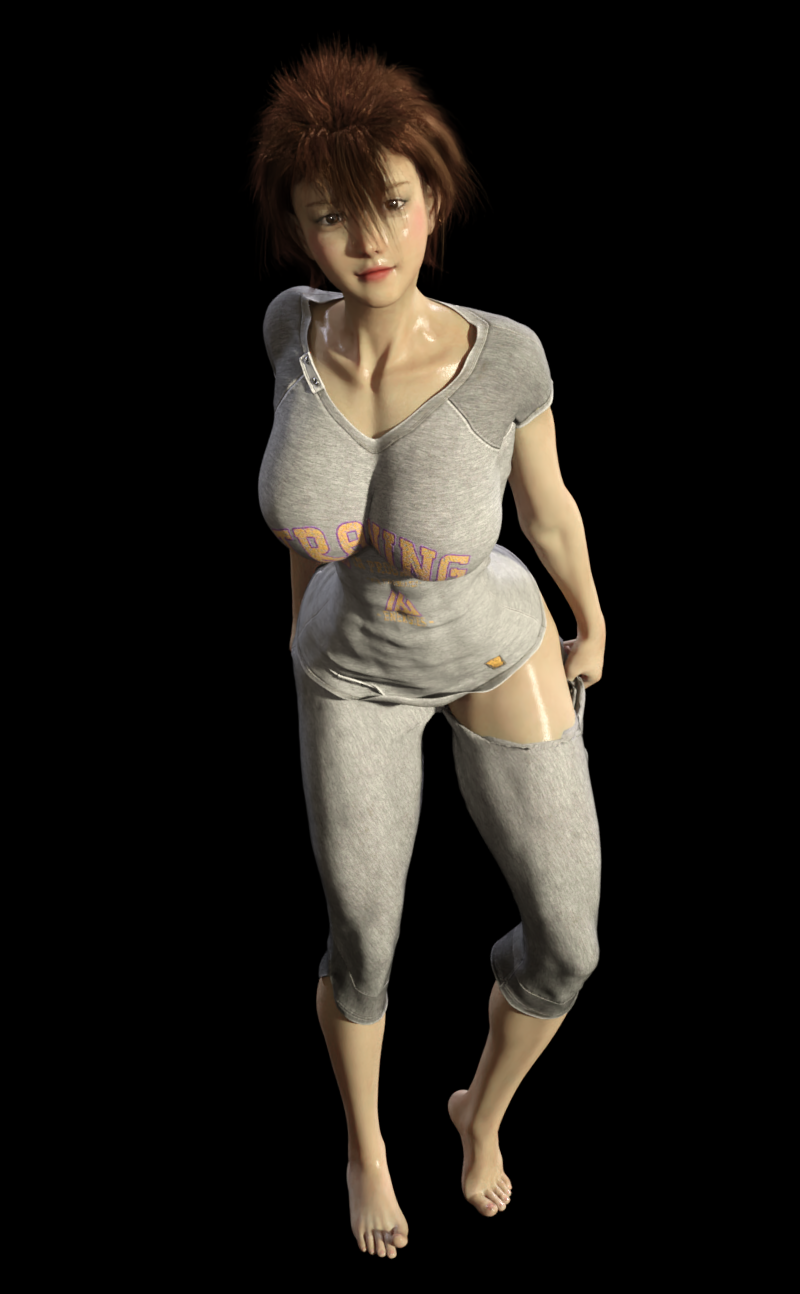89957320_p0 3DCGキャラメイク