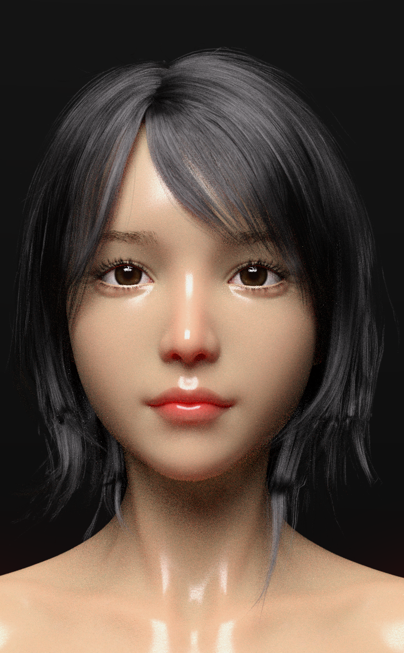 90032436_p0 3DCGキャラメイク