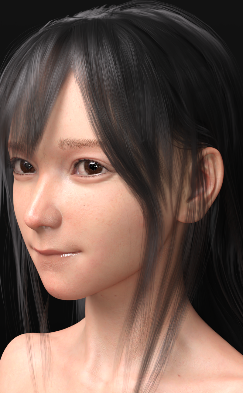 90160879_p0 3DCGキャラメイク