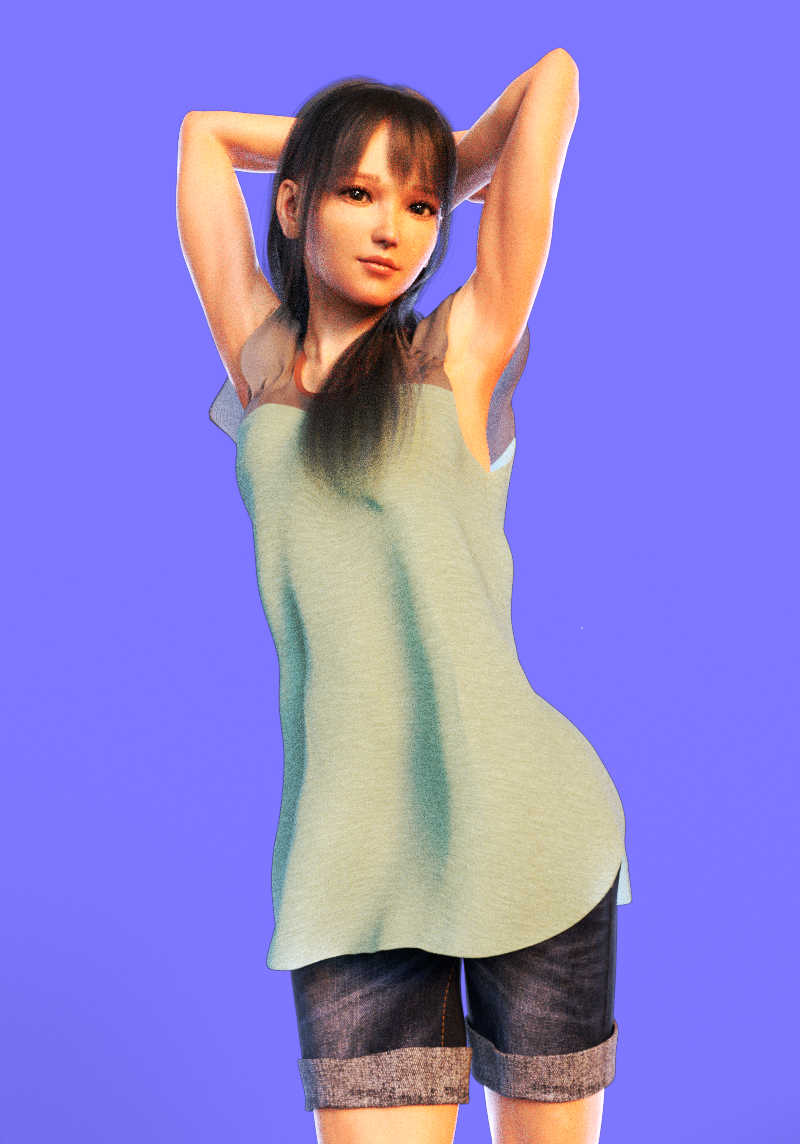 90368670_p0 3DCGキャラメイク