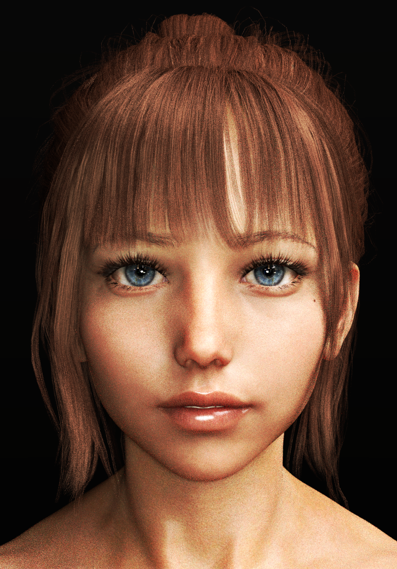 90516238_p0 3DCGキャラメイク