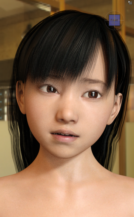62782238_p1 ライティング練習で新キャラ
