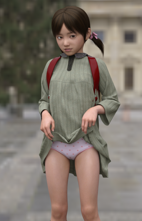 66733459_p0 女児パンみせたげる