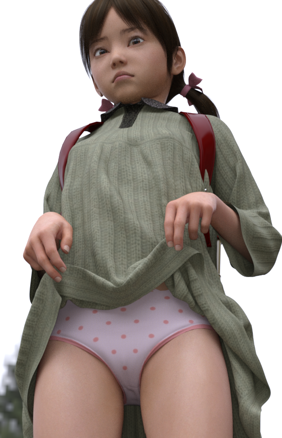 66733459_p3 女児パンみせたげる