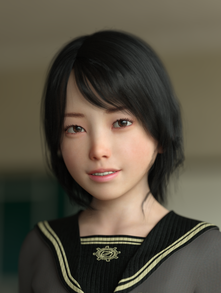 87904018_p0 すっかり美少女に成長したY子、改め「ようこ」
