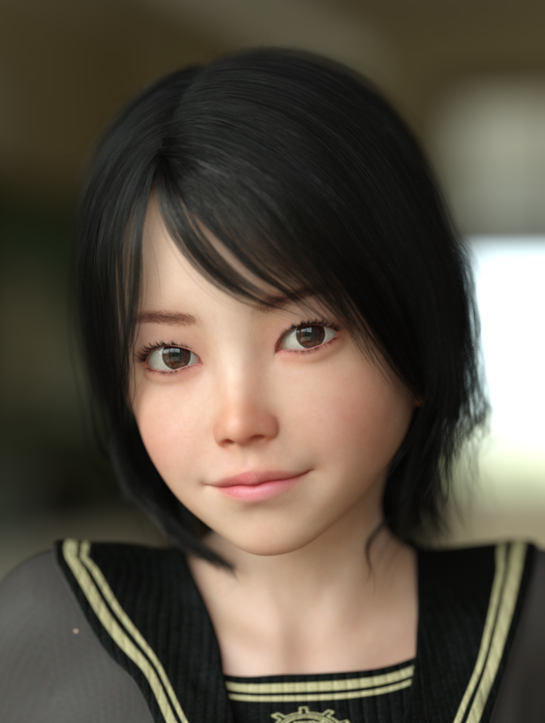 87904018_p4 すっかり美少女に成長したY子、改め「ようこ」