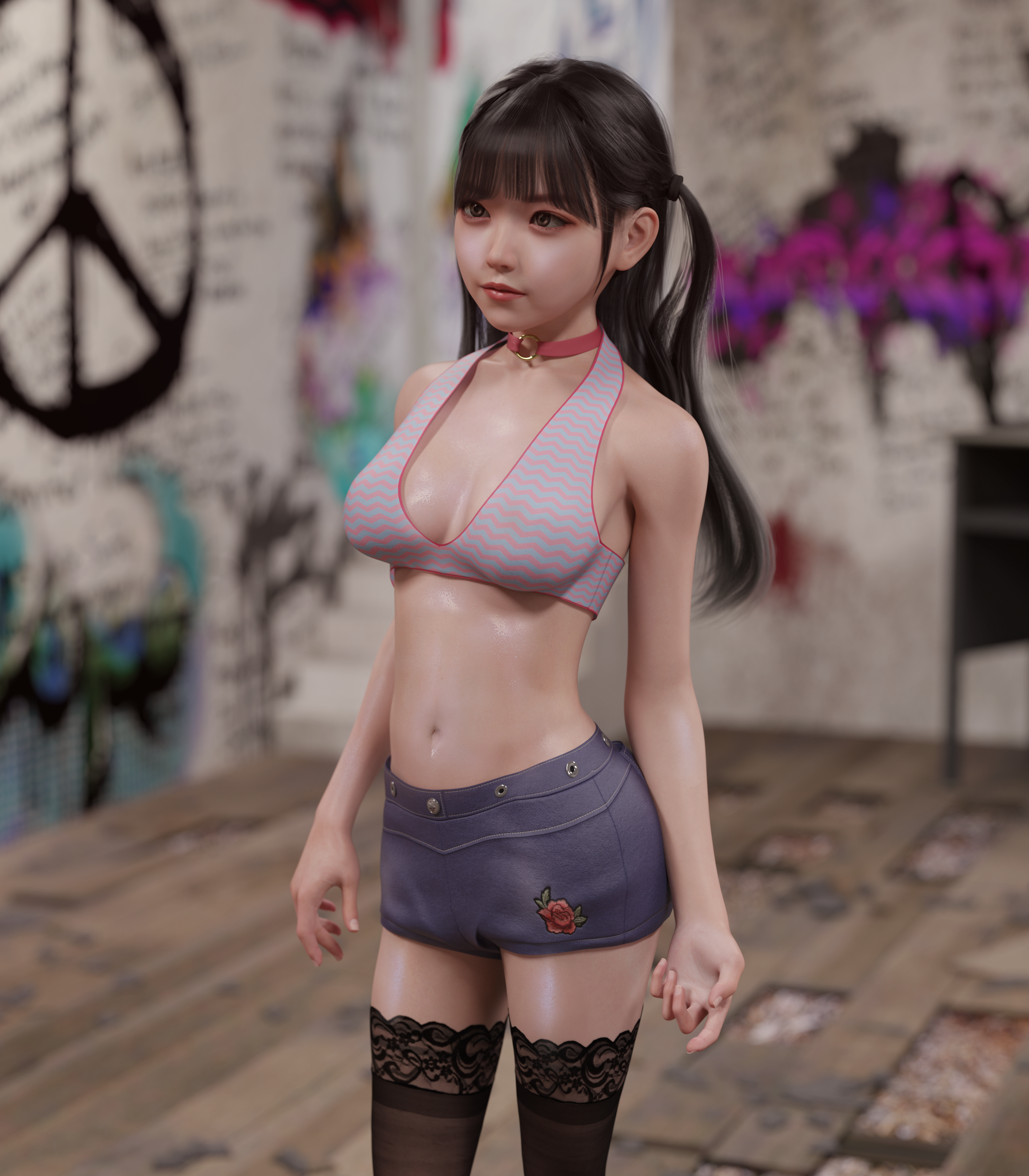 93832631_p0 汗ばんだ女の子