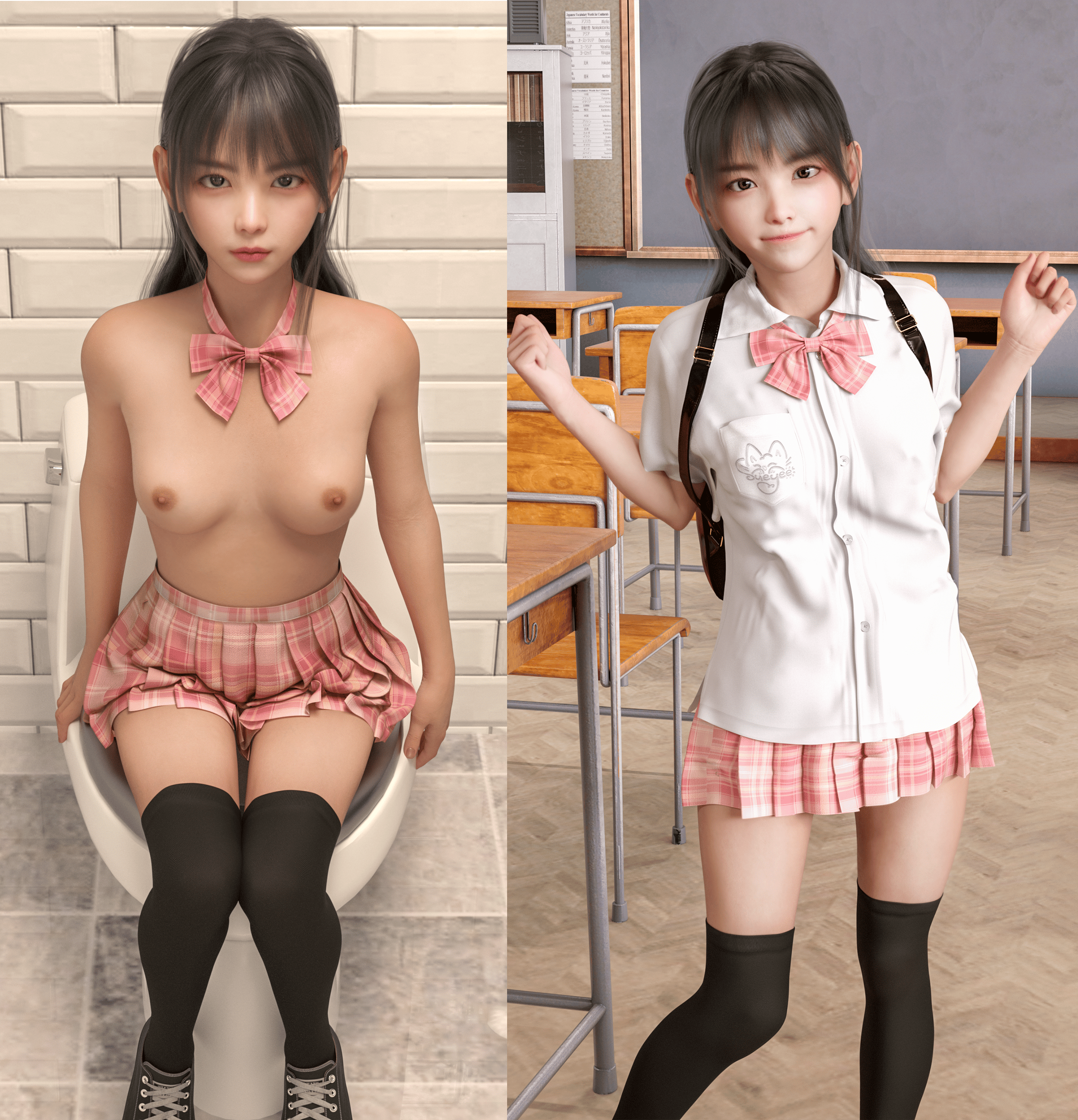 92479432_p0 帰宅途中の奉仕活動