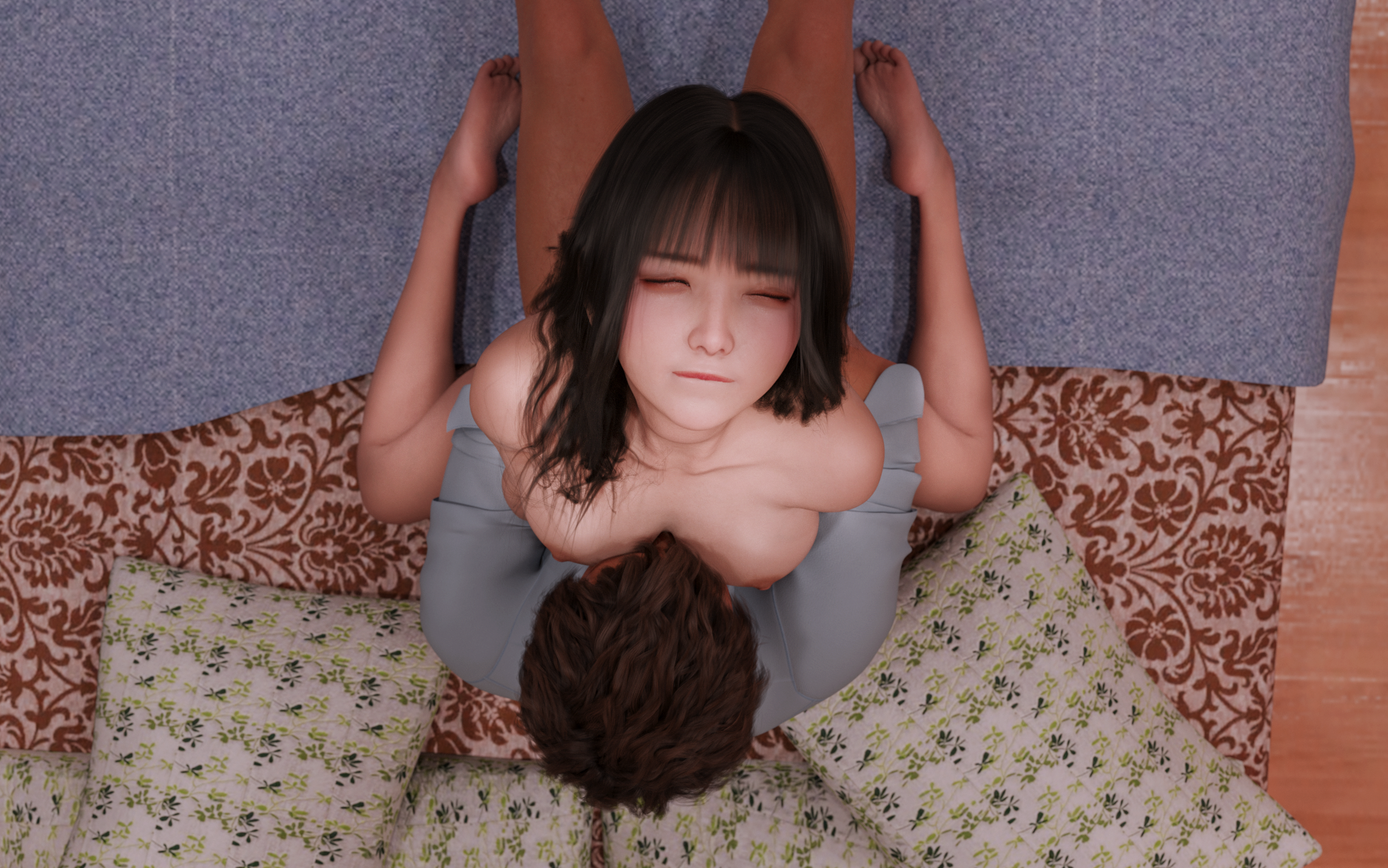 92533685_p8 騎乗位を頑張る女の子