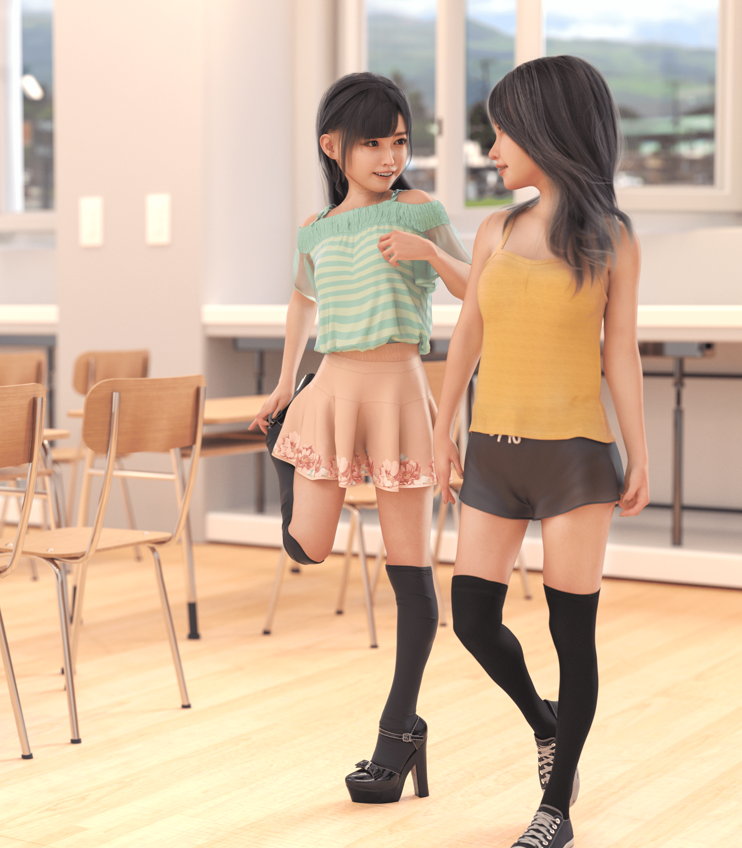 93206515_p2 放課後の楽しみ