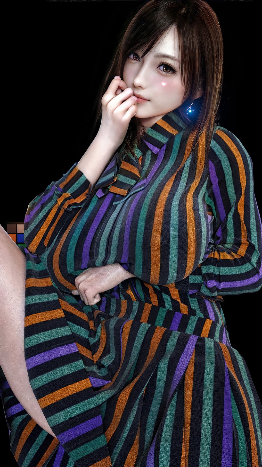 92528489_p1 ティファっぽい子
