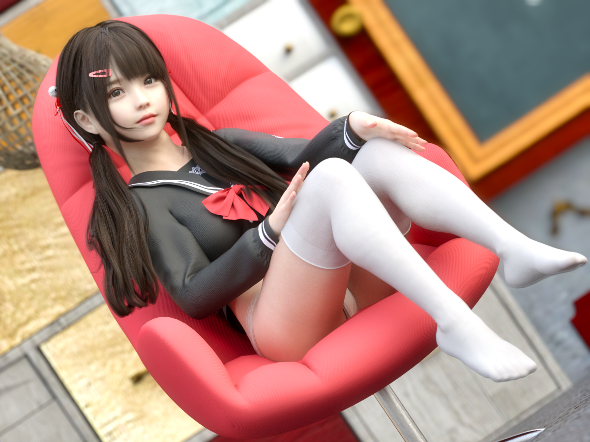 93094858_p0 制服
