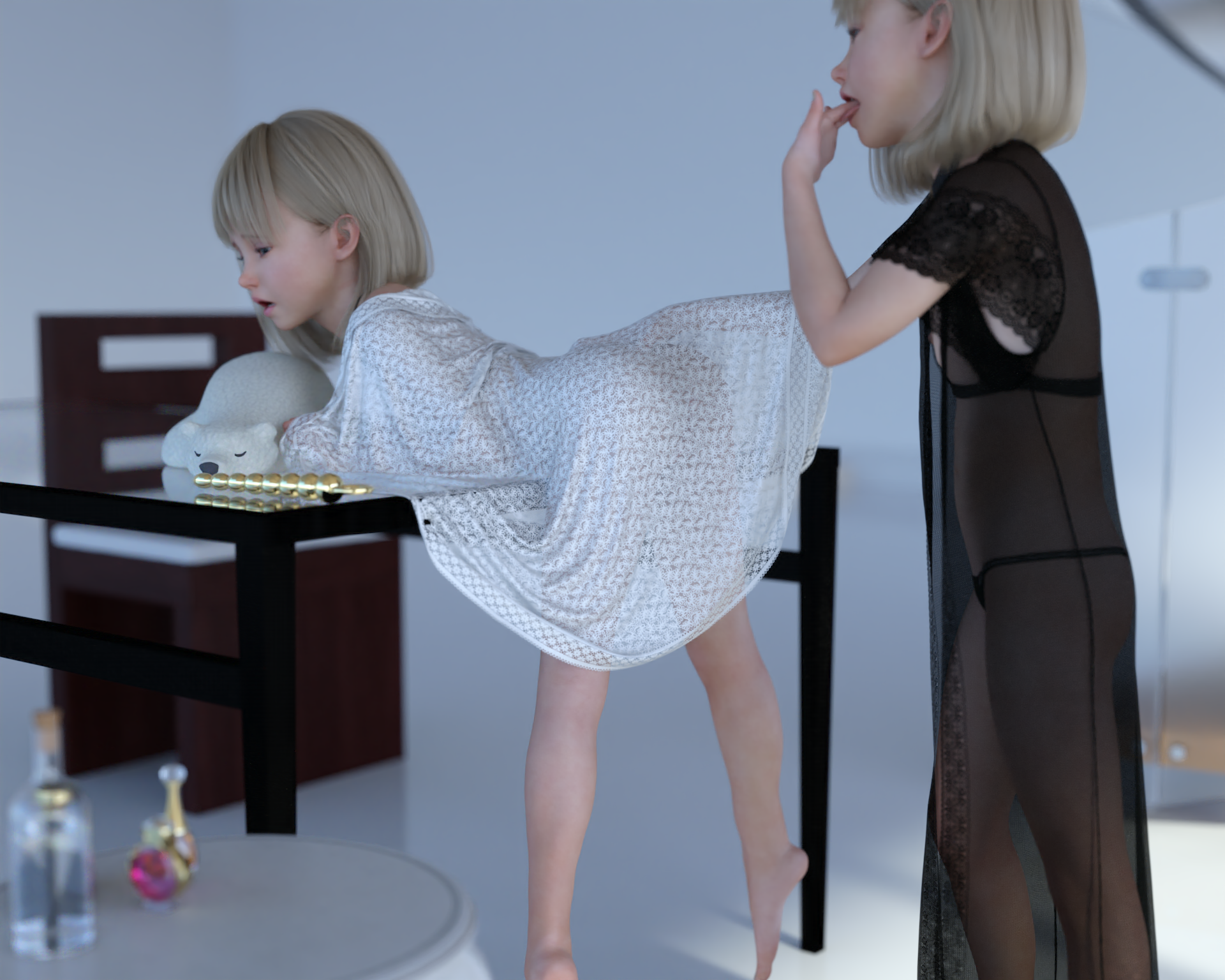 78039007_p3 鏡を国のアリス(Alice in the Mirror)