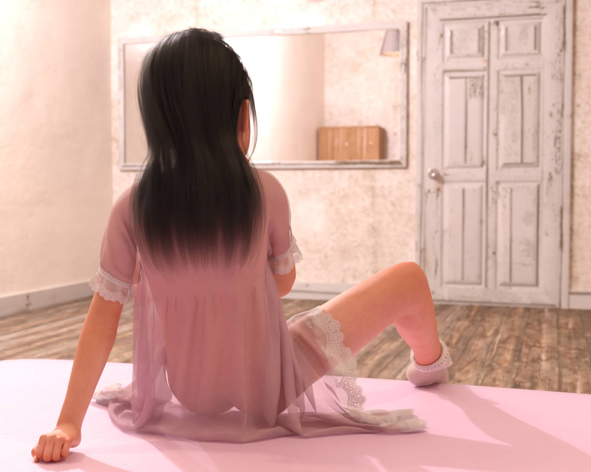86987398_p1 コハルの保健体育:Koharu's Sex Education