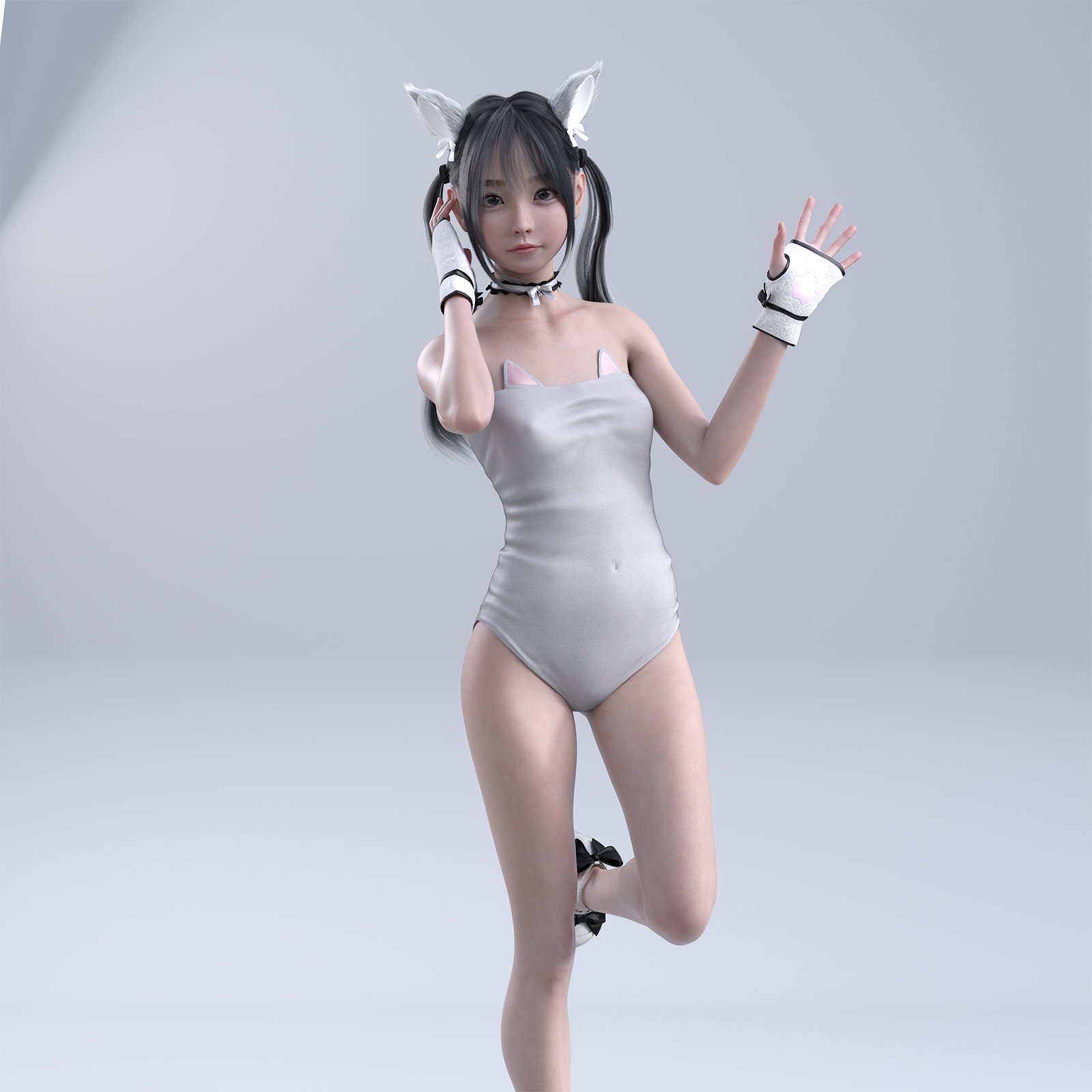94962512_p0 にゃー 4 +全裸差分