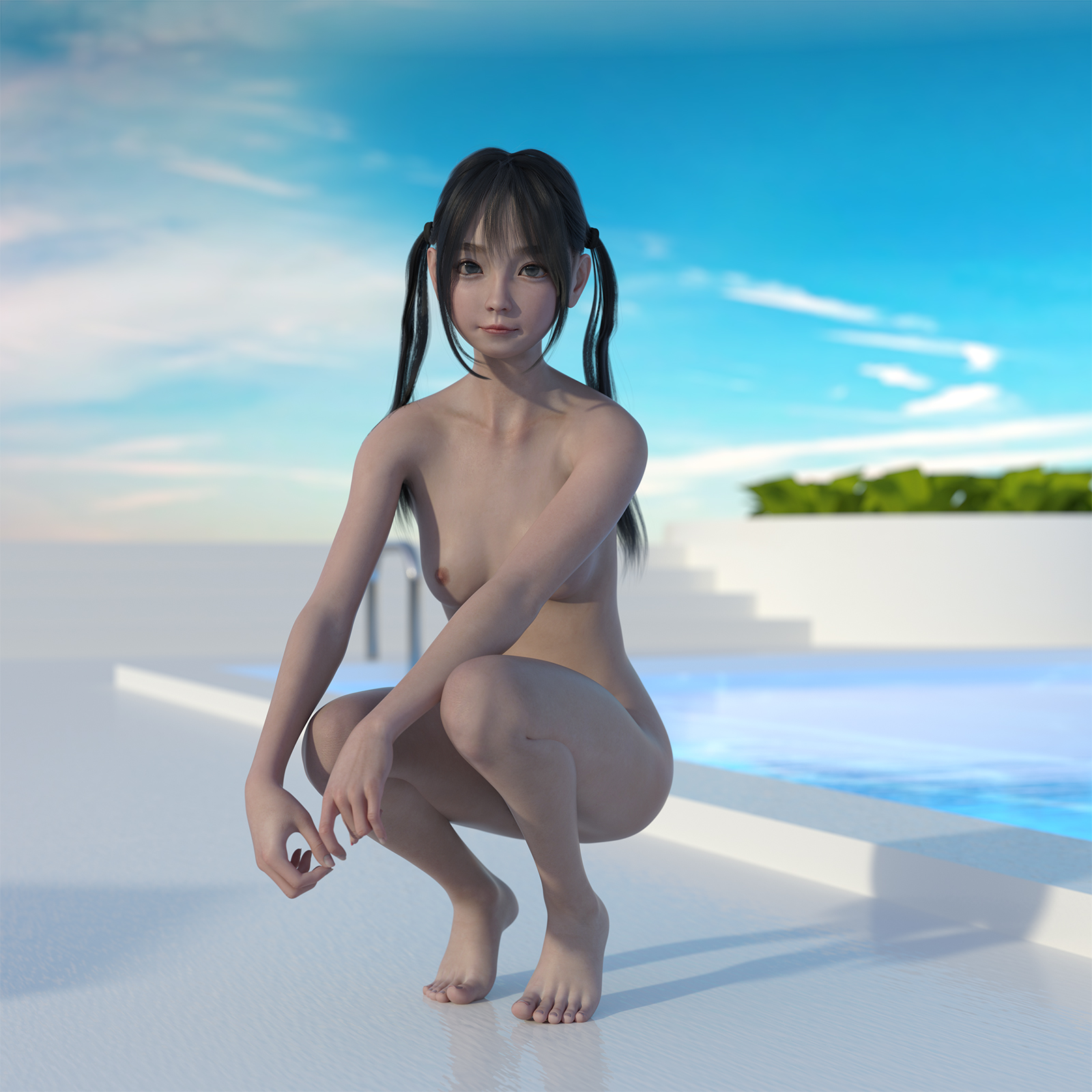 95441054_p0 プールサイド
