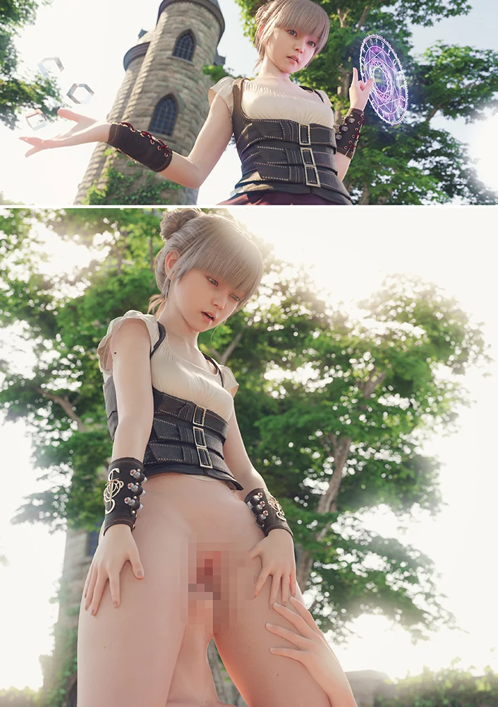 85317670_p0 CG集サンプル