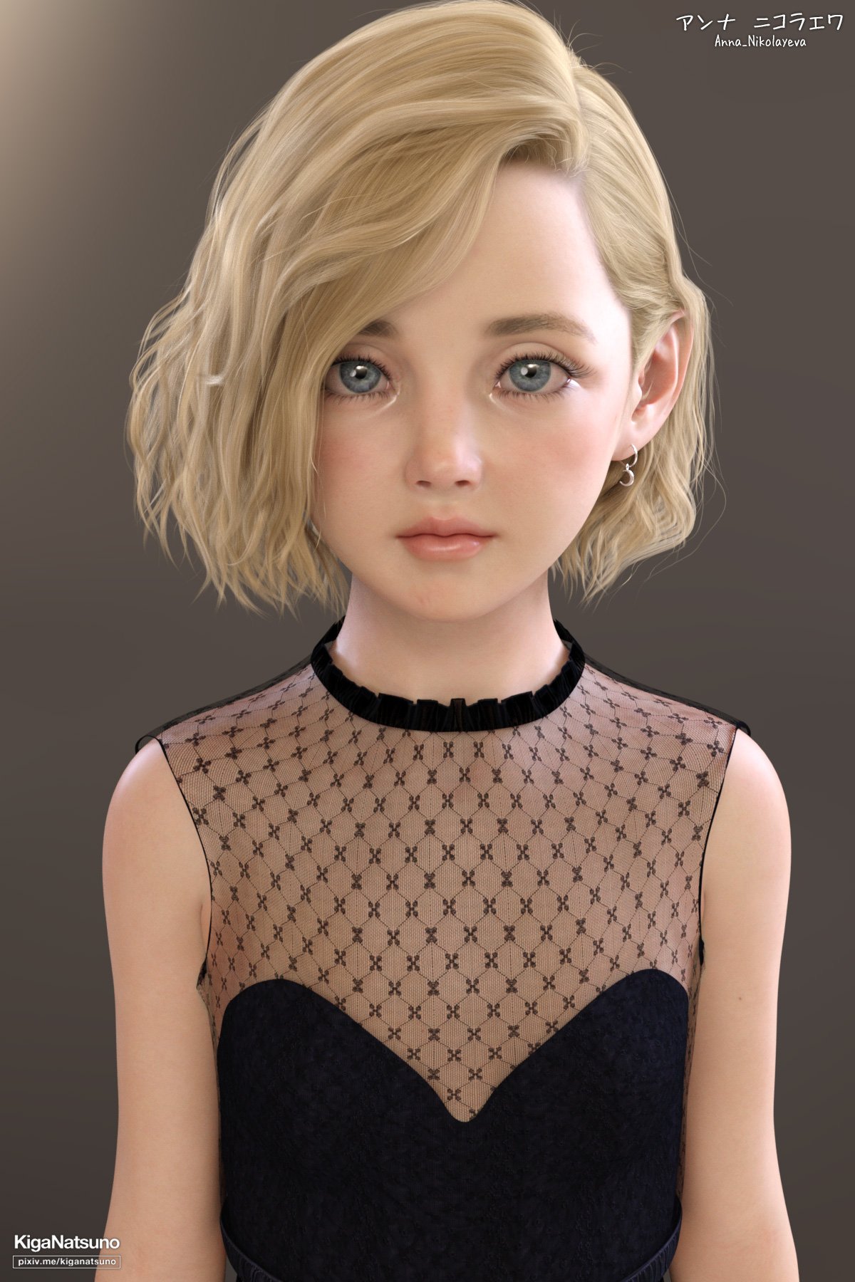 83671822_p0 アンナ・ニコラエワ カメラテスト #1 #2