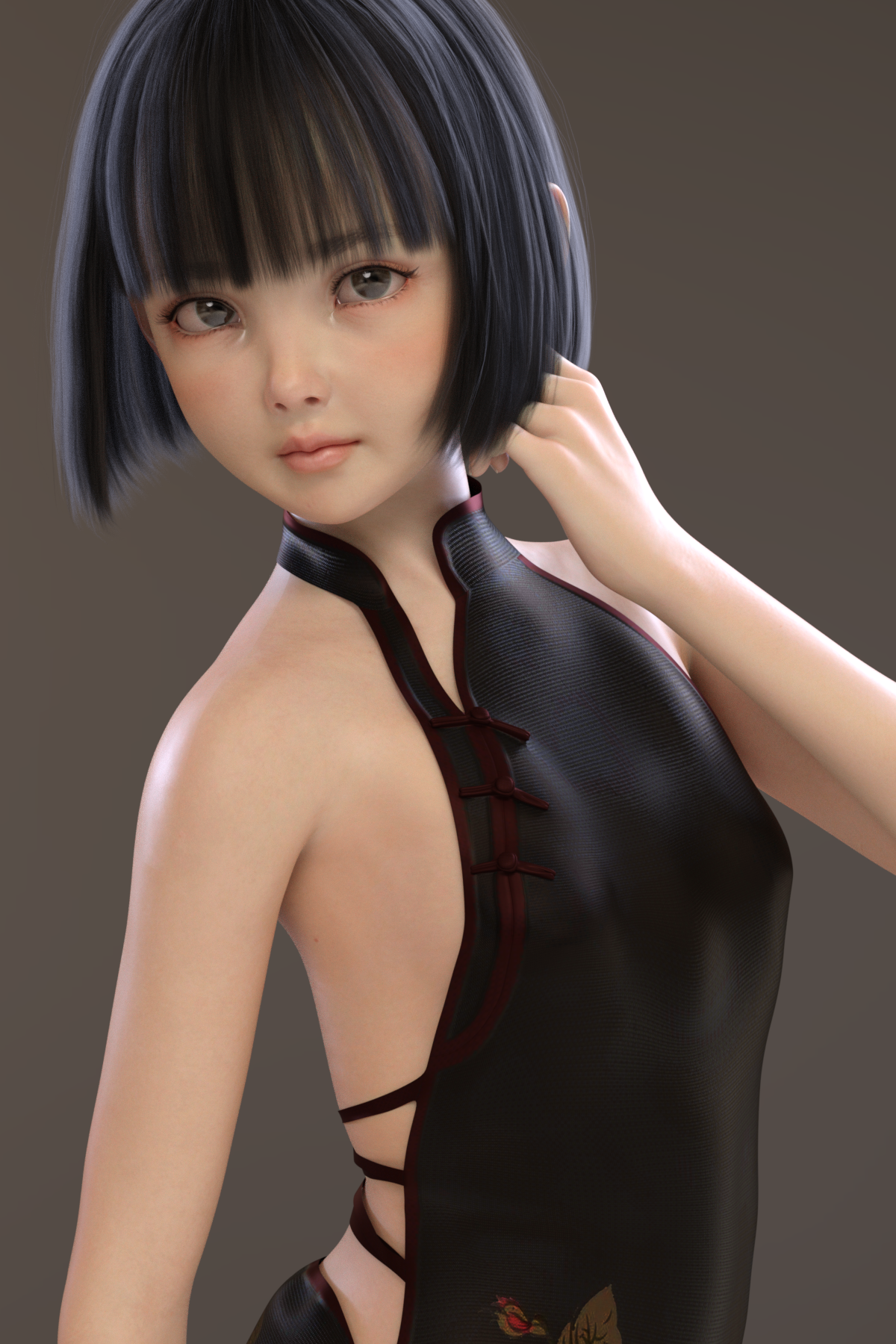 85666043_p0 高 春燕 Gao Chunyan カメラテスト