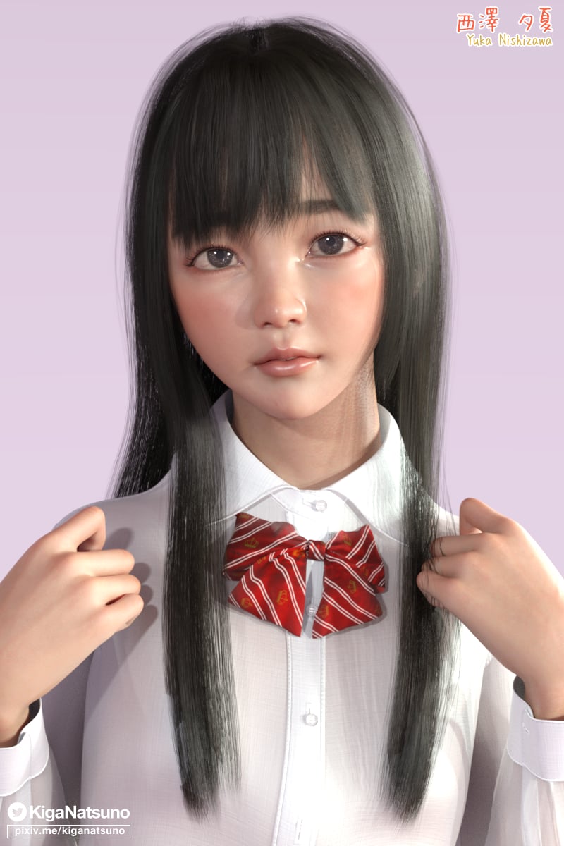 80765973_p1 TEEN CLUB 001 西澤夕夏