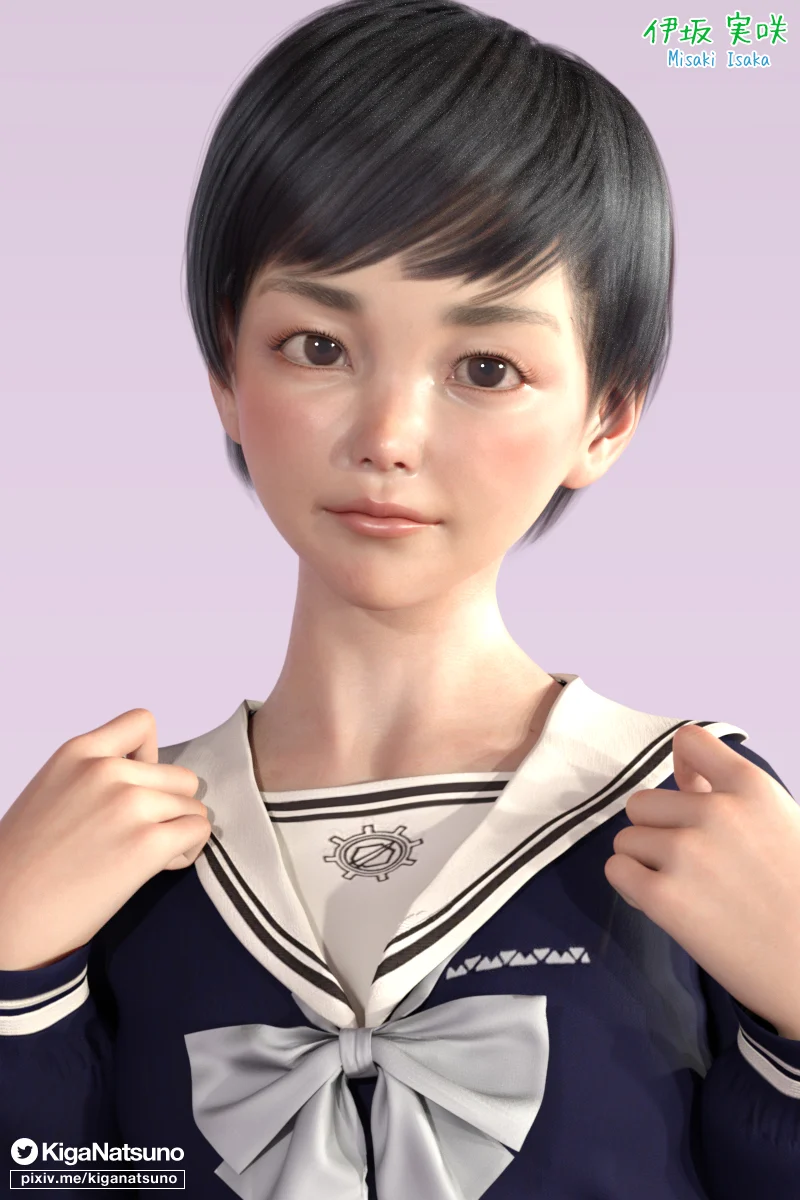 80766075_p1 TEEN CLUB 002 伊坂実咲