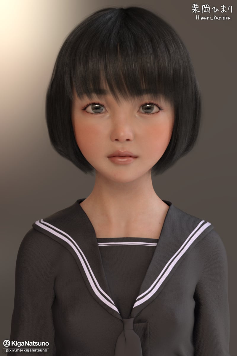 80766263_p1 TEEN CLUB 005 栗岡ひまり