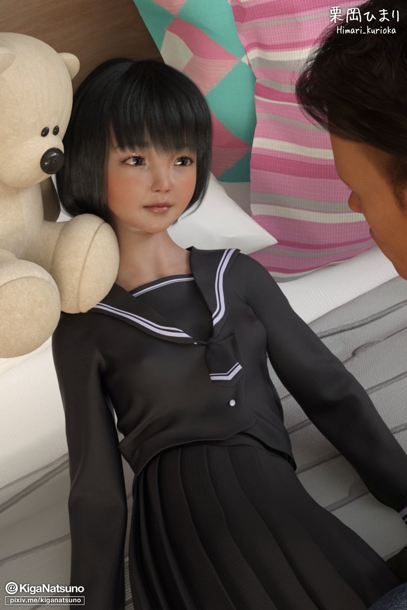 80766263_p6 TEEN CLUB 005 栗岡ひまり