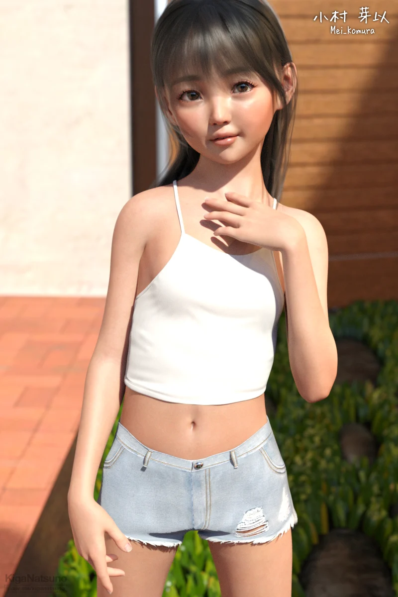 82226513_p1 TEEN CLUB Candy 001 小村 芽以 まとめ