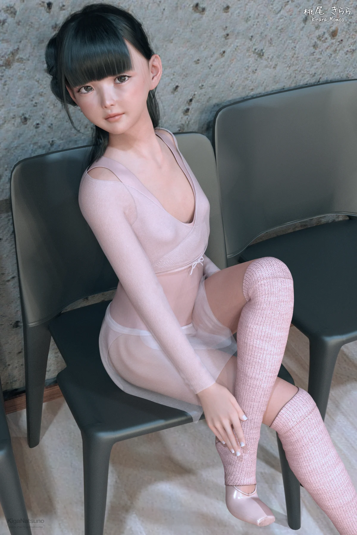 82859946_p1 TEEN CLUB Candy 002 桃尾 きらら まとめ