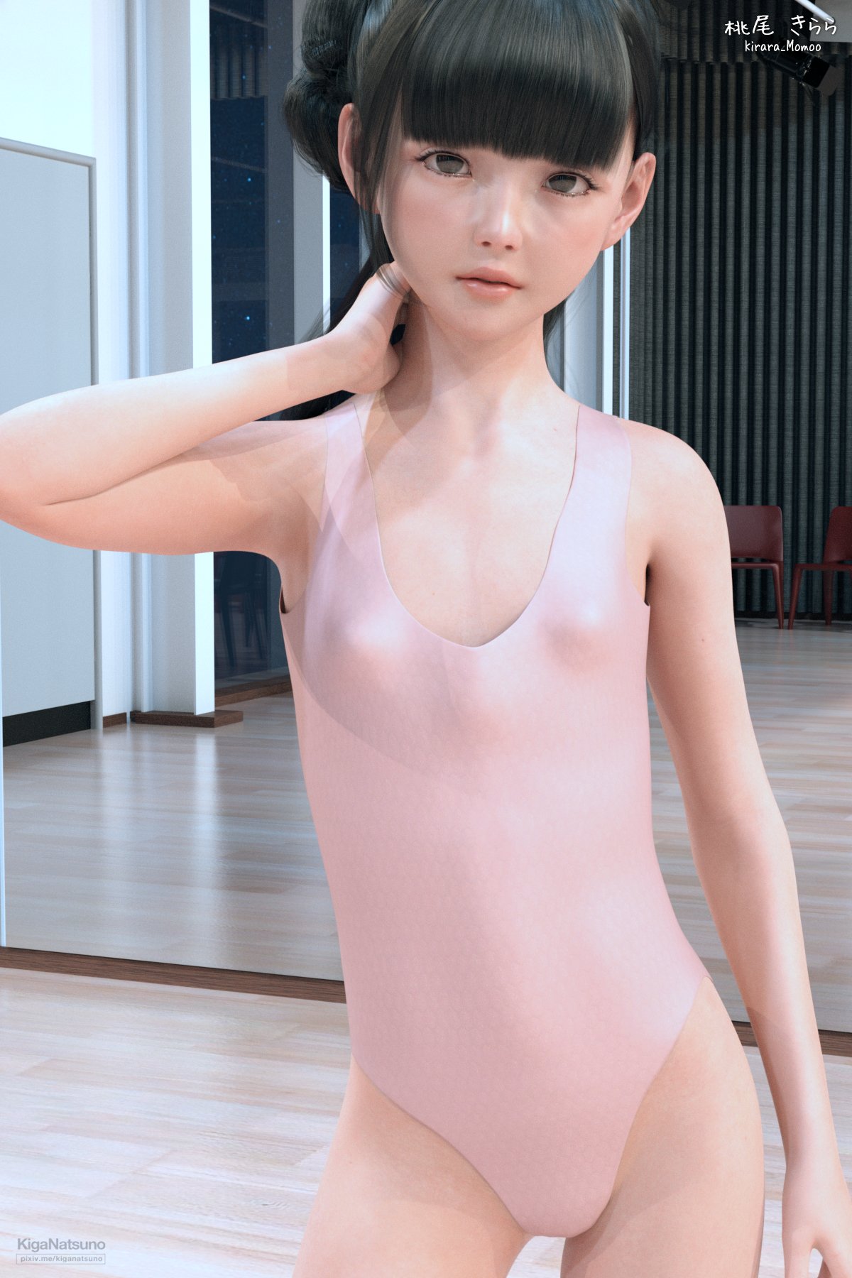 82859946_p3 TEEN CLUB Candy 002 桃尾 きらら まとめ