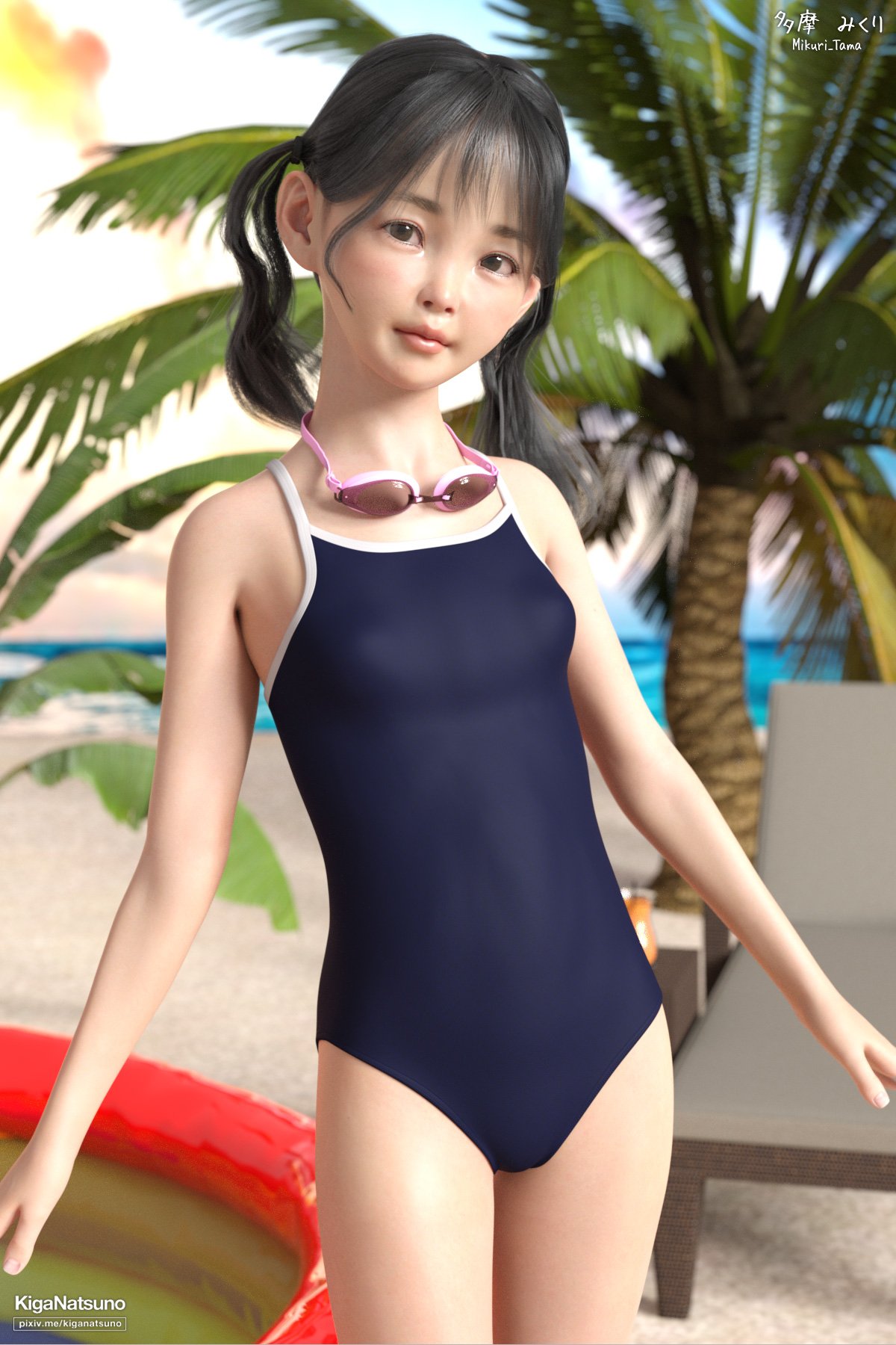 83486583_p2 TEEN CLUB Candy 003 多摩 みくり まとめ