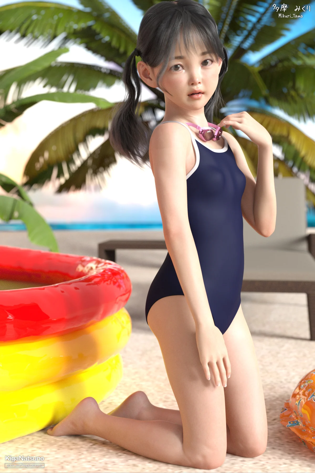 83486583_p3 TEEN CLUB Candy 003 多摩 みくり まとめ