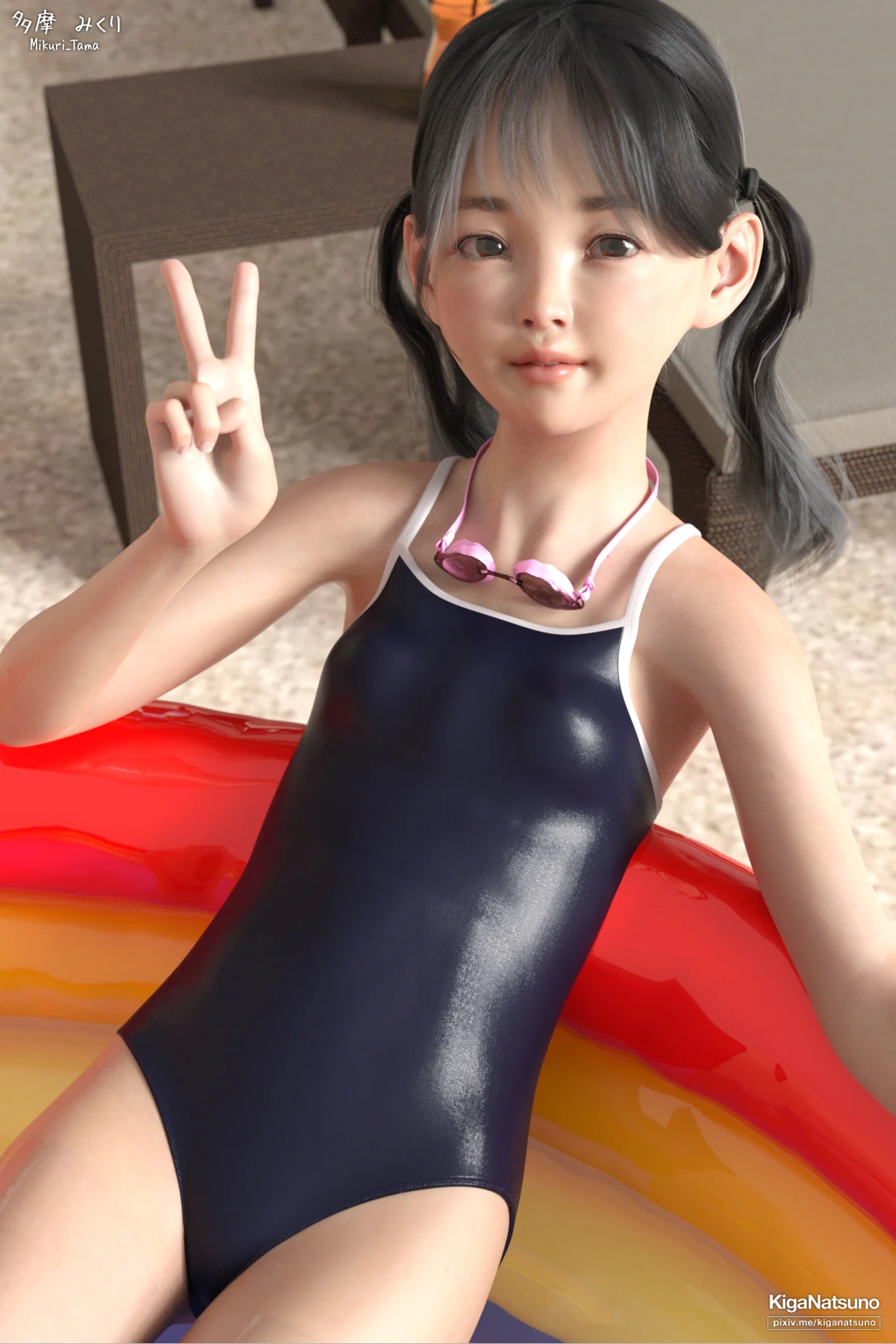 83486583_p4 TEEN CLUB Candy 003 多摩 みくり まとめ