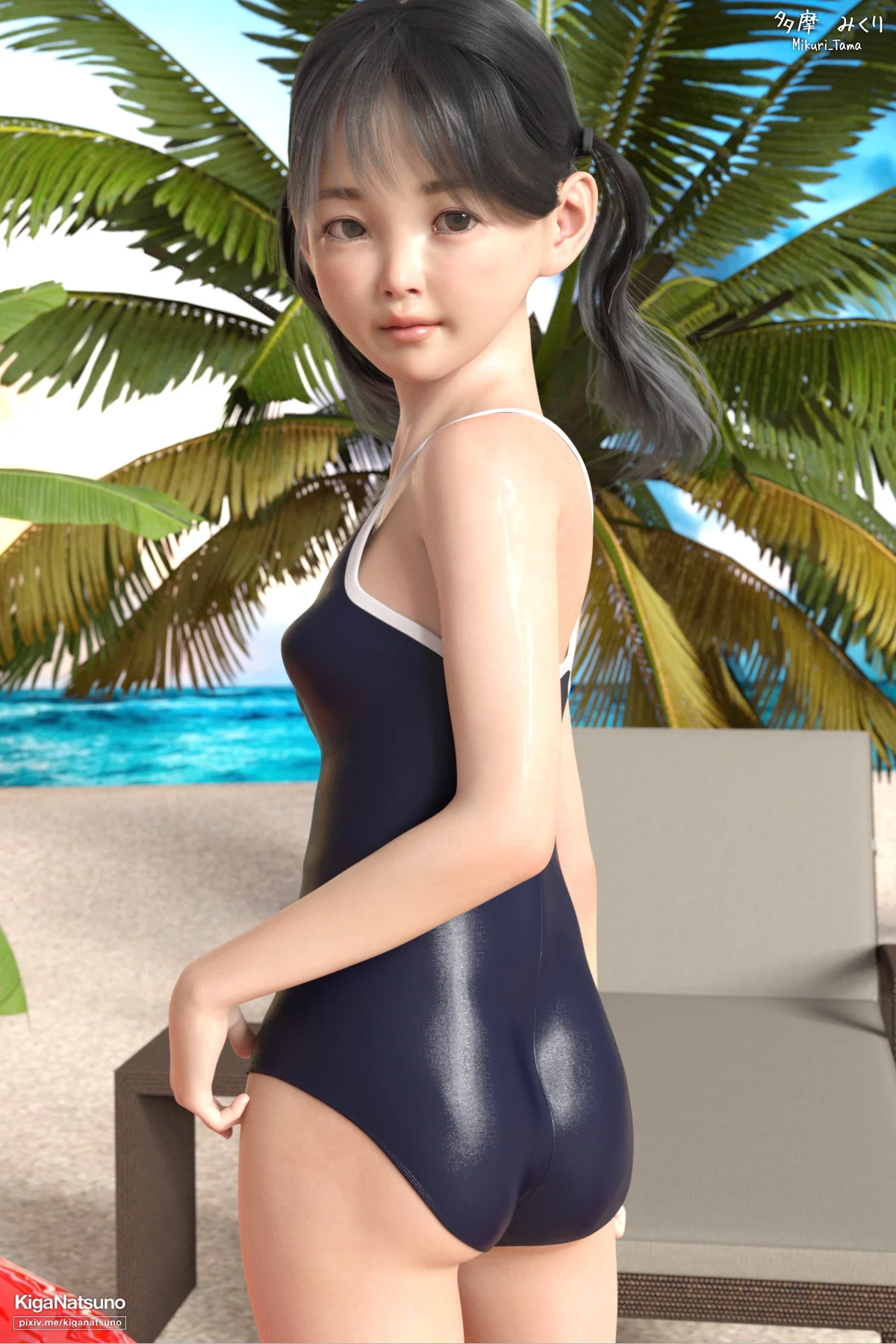 83486583_p5 TEEN CLUB Candy 003 多摩 みくり まとめ