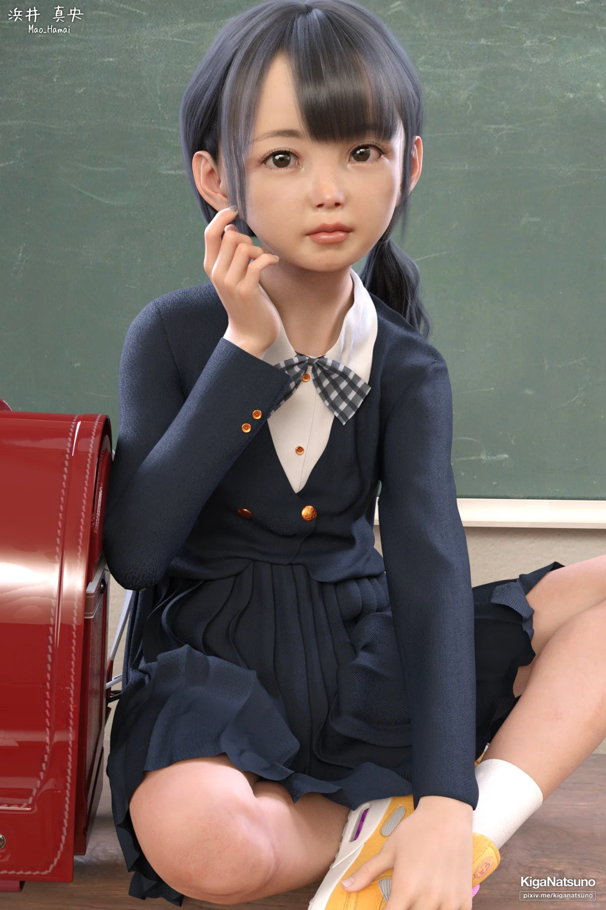 85650816_p2 TEEN CLUB Candy 005 浜井真央 完全版発売!