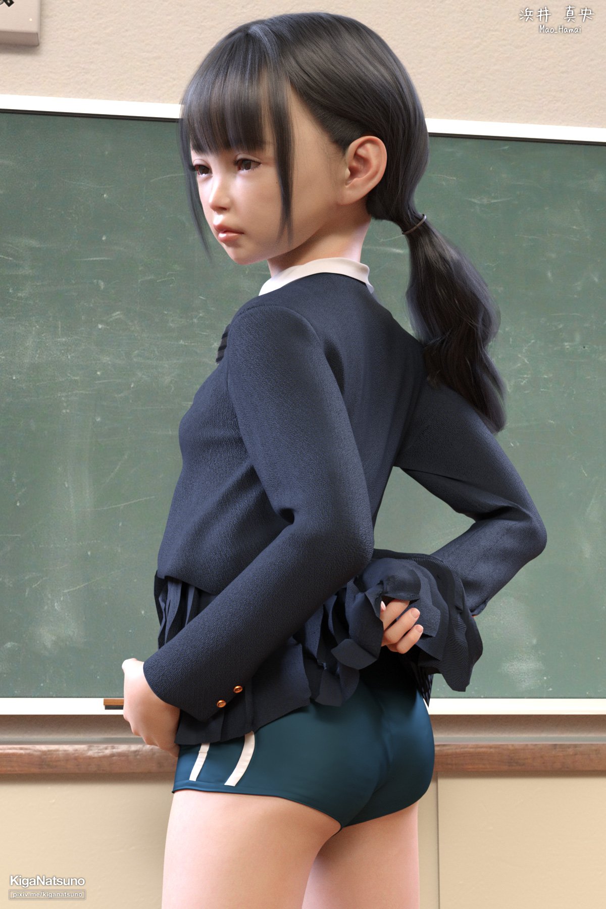 85650816_p4 TEEN CLUB Candy 005 浜井真央 完全版発売!
