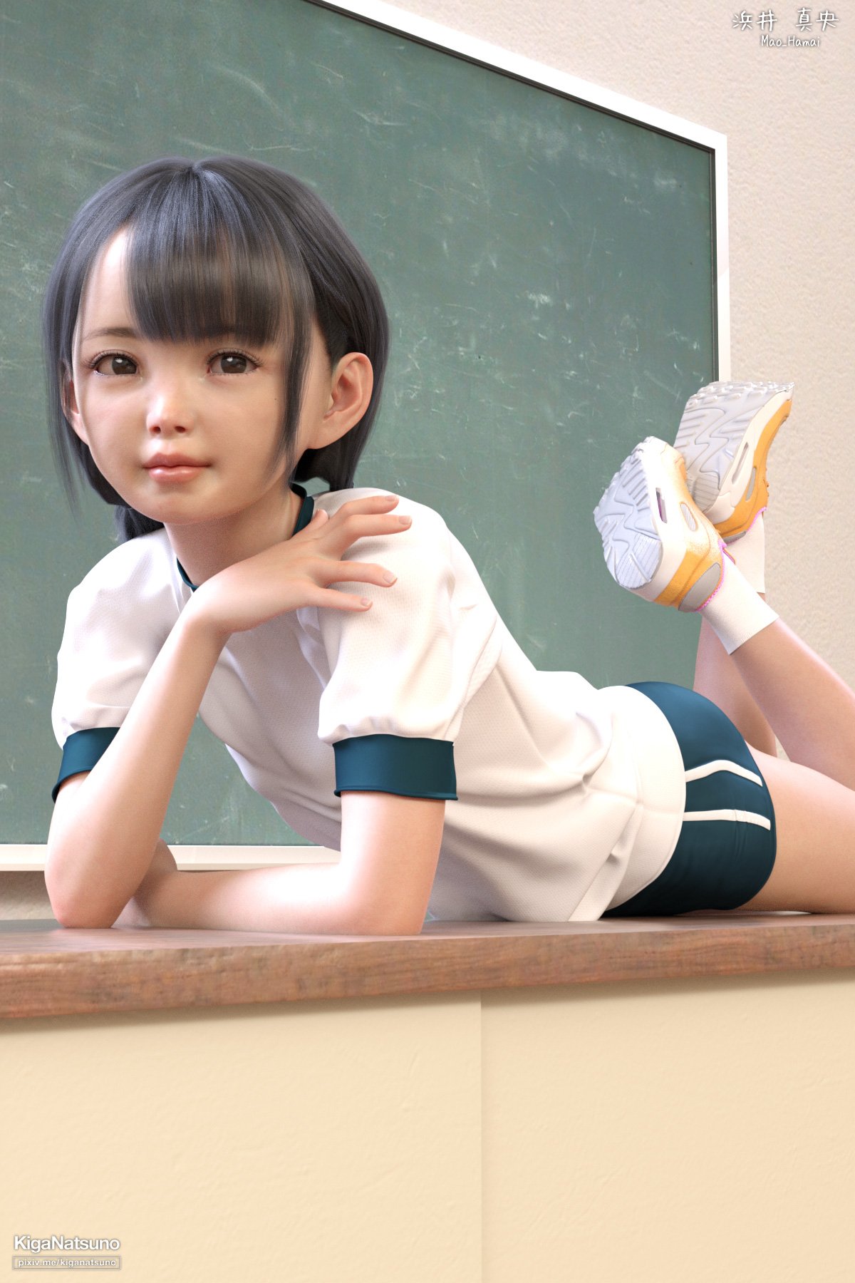 85650816_p5 TEEN CLUB Candy 005 浜井真央 完全版発売!